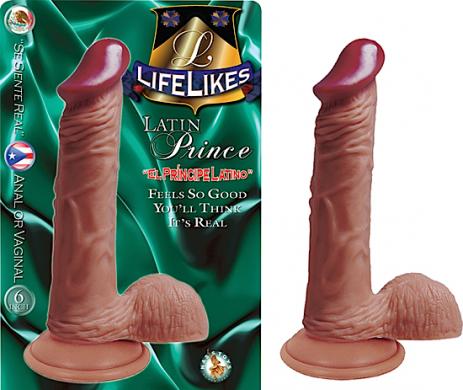 Lifelikes Prince 6"-Lifelikes-Sexual Toys®