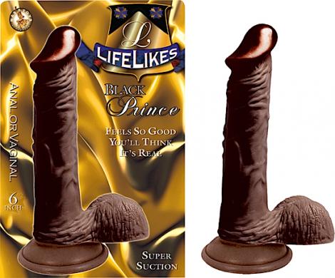 Lifelikes Prince 6"-Lifelikes-Sexual Toys®