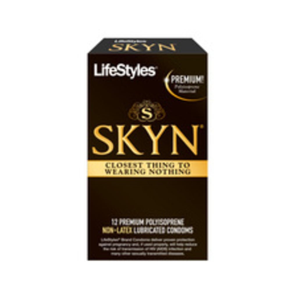 Lifestyles Skyn (12)-blank-Sexual Toys®