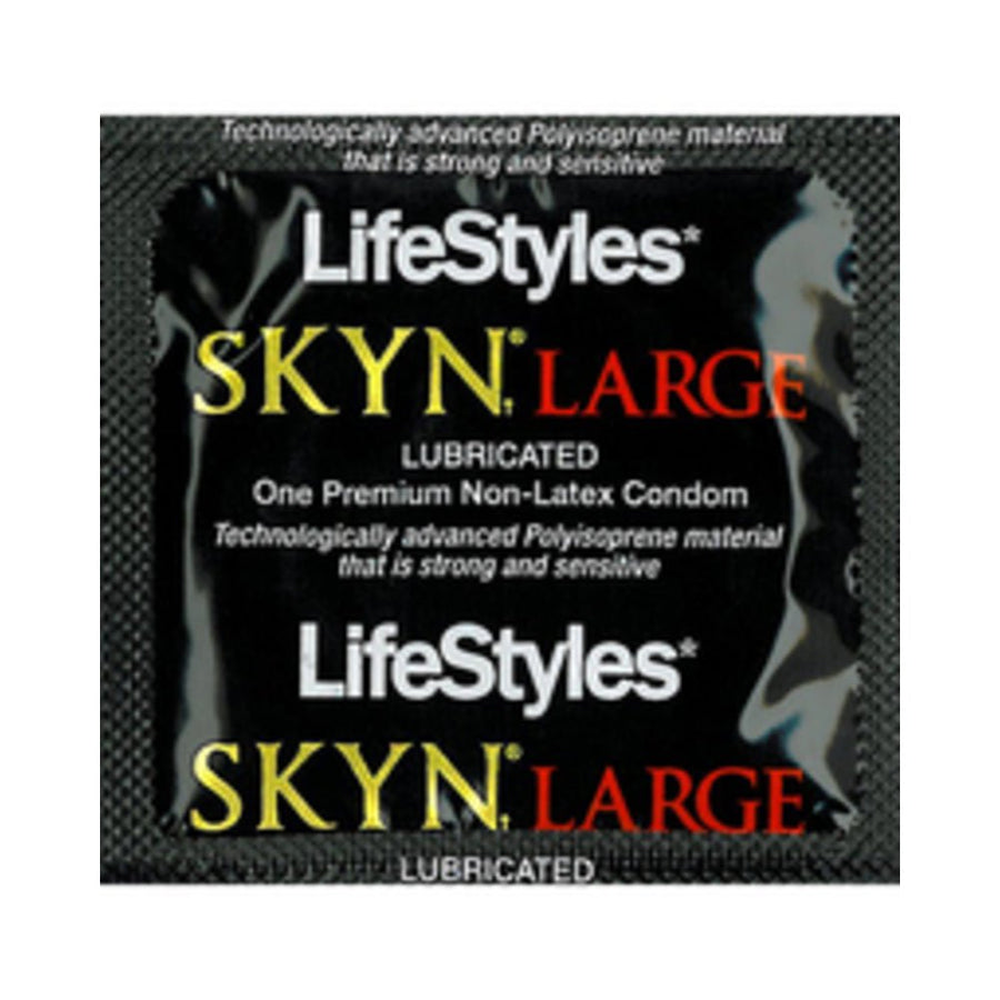 Lifestyles Skyn Large Polyisoprene (3 Pack)-blank-Sexual Toys®
