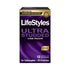 Lifestyles Ultra Studded Latex Condoms 12 Count-blank-Sexual Toys®