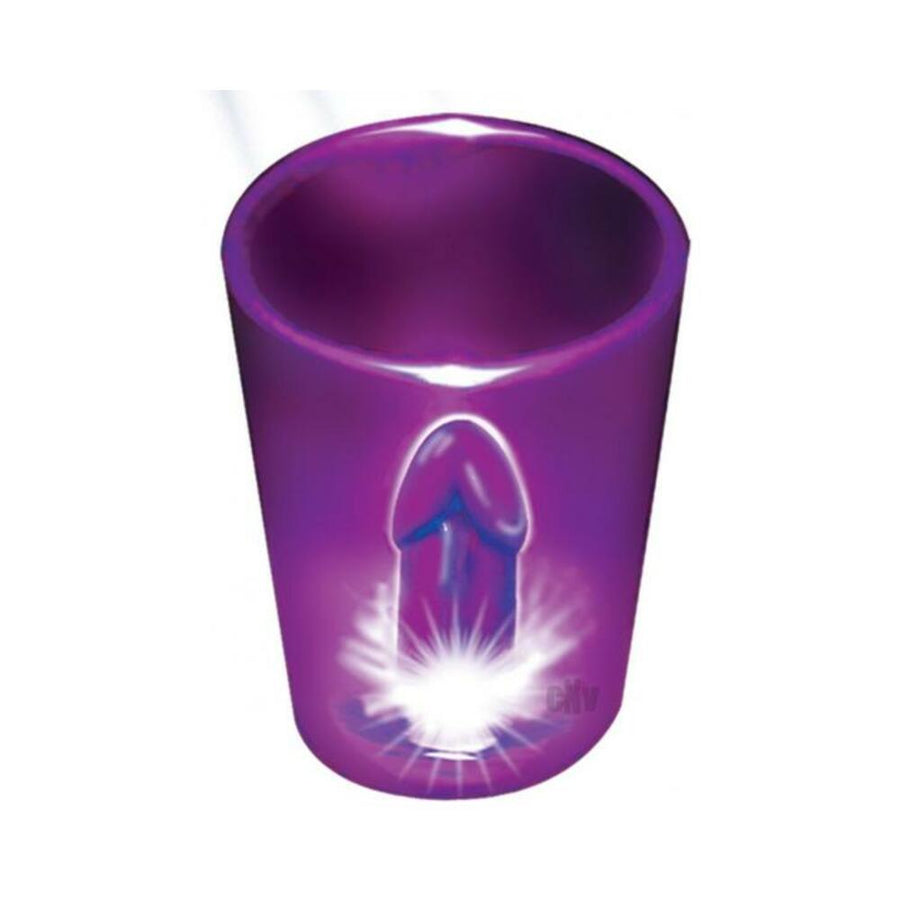Light Up Shot Glasses Purple-blank-Sexual Toys®