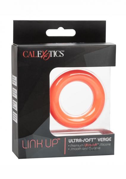 Link Up Ultra Soft Verge - Orange-Link Up-Sexual Toys®