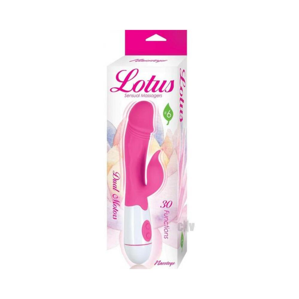 Lotus Sensual Massagers