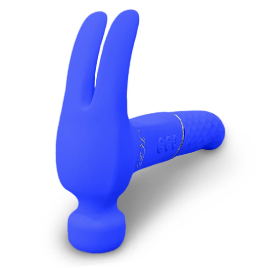 Love Hamma Blue Angle Vibrator-Love Hamma-Sexual Toys®