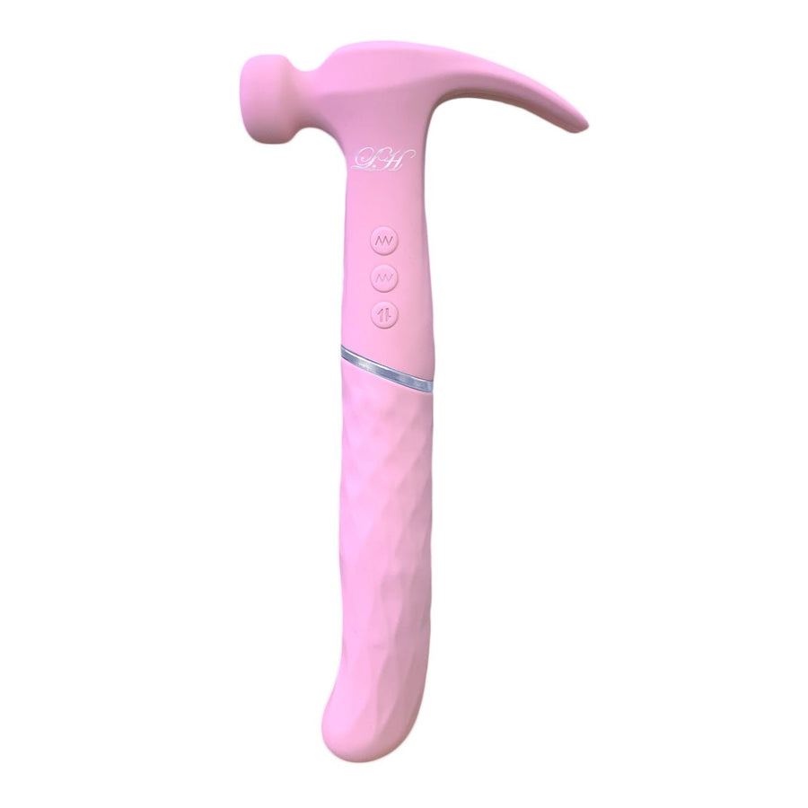 Love Hamma Pink Angle Vibrator-Love Hamma-Sexual Toys®