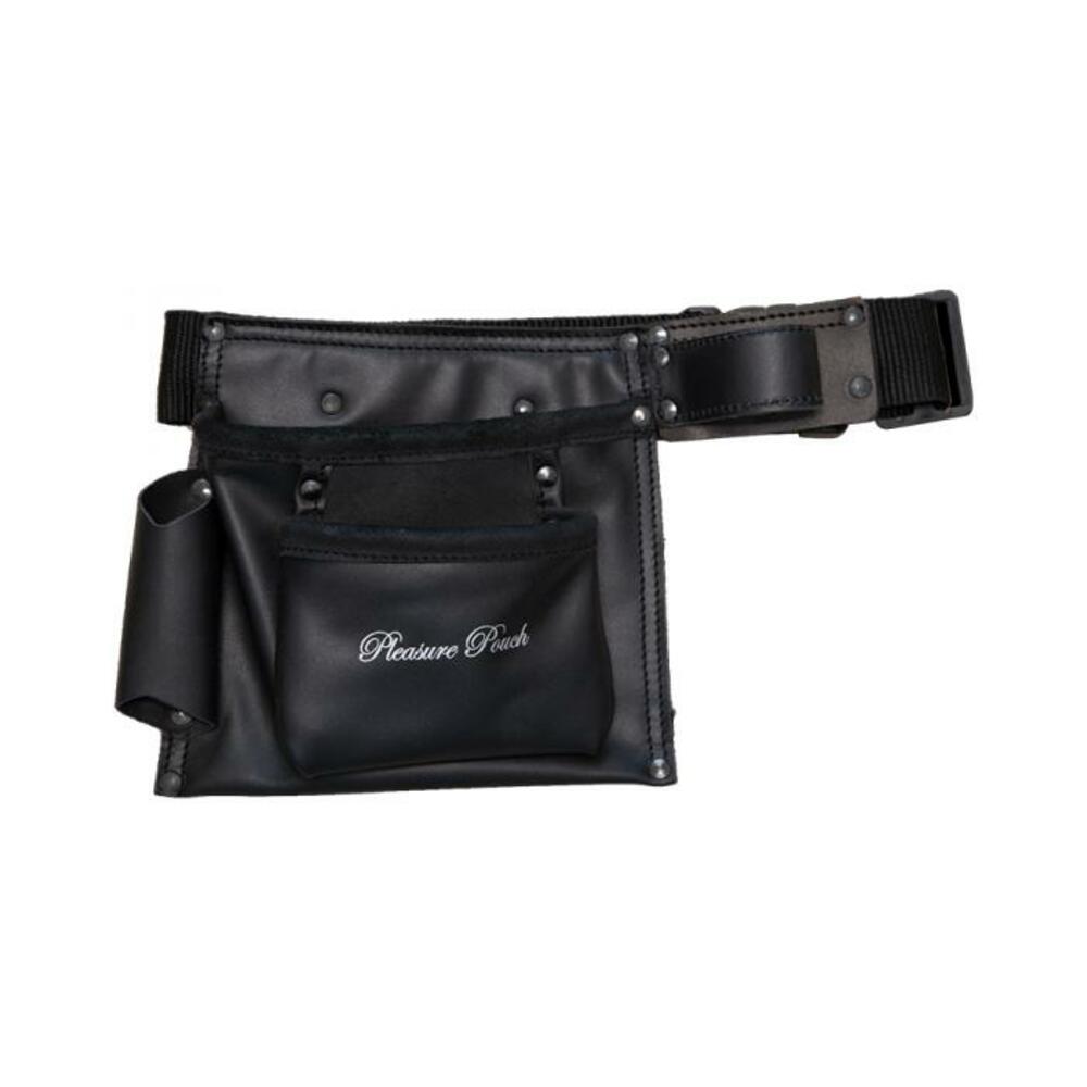 Love Hamma Pleasure Pouch Black-Love Hamma-Sexual Toys®