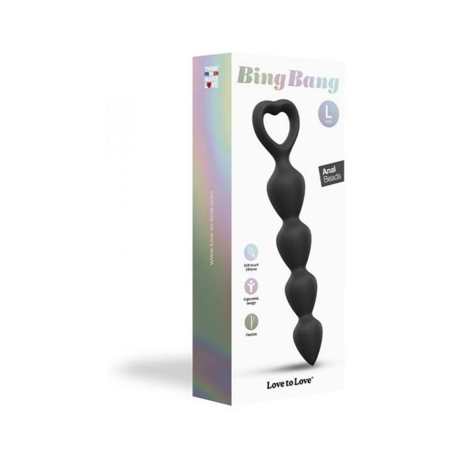 Love To Love Bing Bang Large Noir-Lovely Planet-Sexual Toys®
