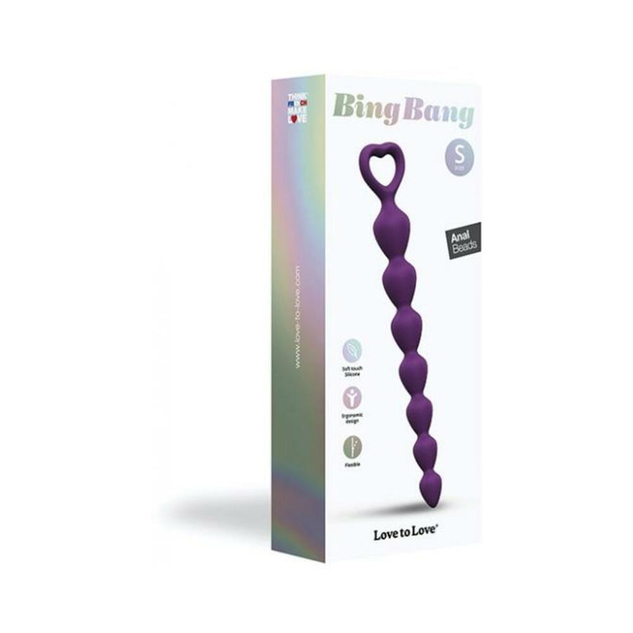 Love To Love Bing Bang Small Violet-Lovely Planet-Sexual Toys®