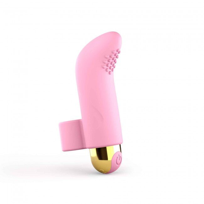 Love To Love Touch Me Pink Finger Vibrator-Lovely Planet-Sexual Toys®