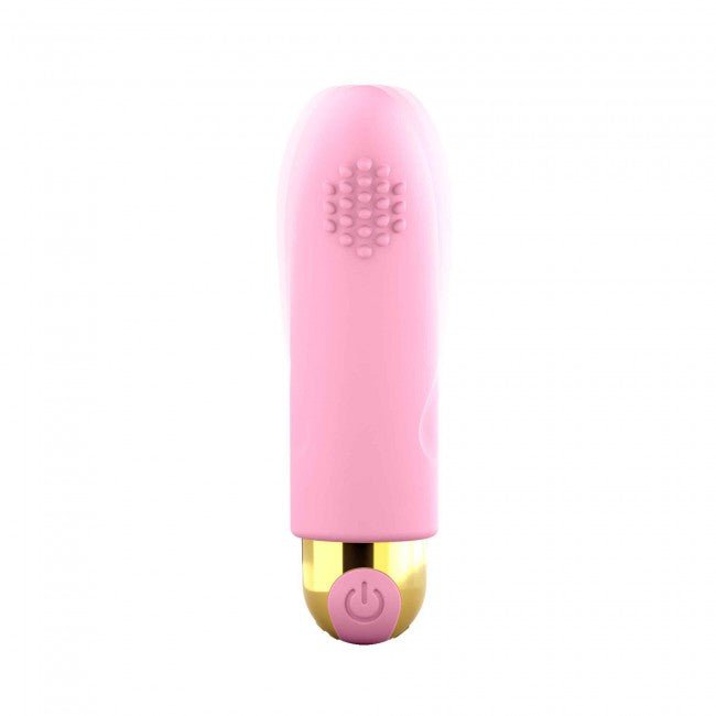 Love To Love Touch Me Pink Finger Vibrator-Lovely Planet-Sexual Toys®