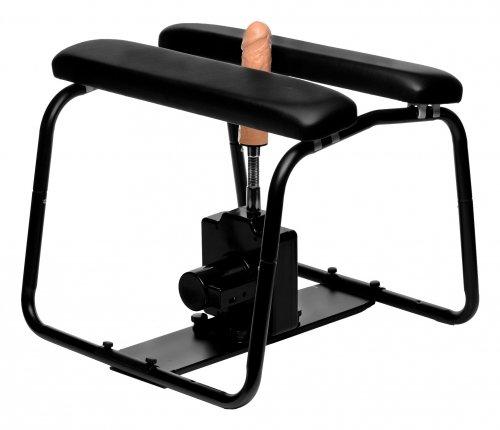 4 In 1 Banging Bench With Sex Machine-LoveBotz-Sexual Toys®