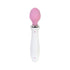 Luminous Rose Rechargeable Wand Massager Pink-Evolved-Sexual Toys®