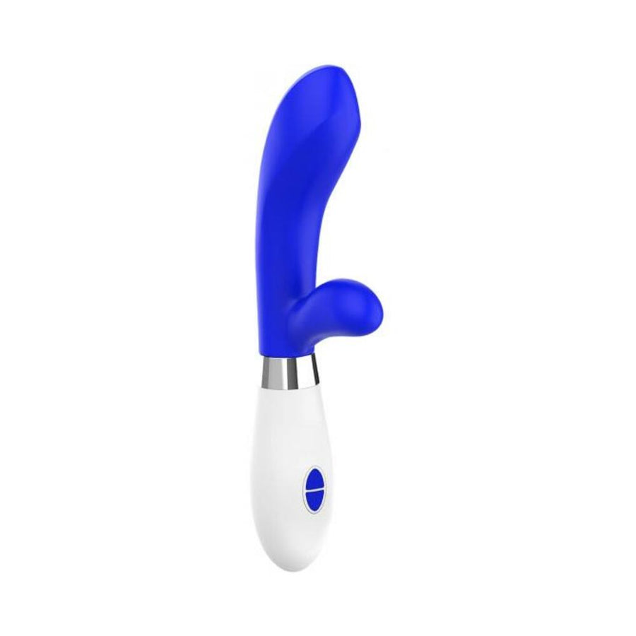 Luna Neon Achilles Ultra-soft Silicone Blue-blank-Sexual Toys®