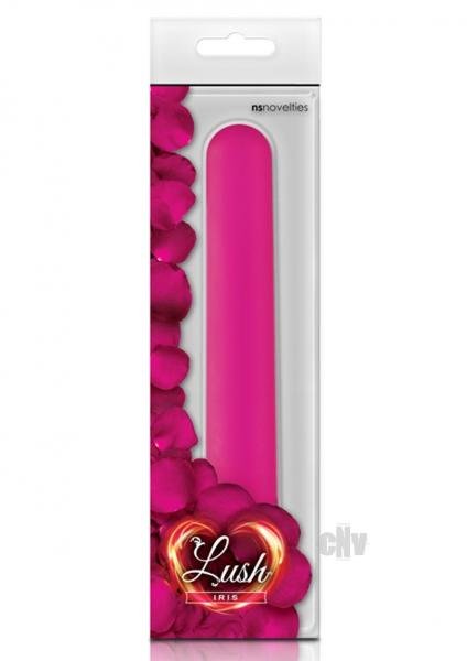 Lush Iris Pink Vibrator-Lush-Sexual Toys®
