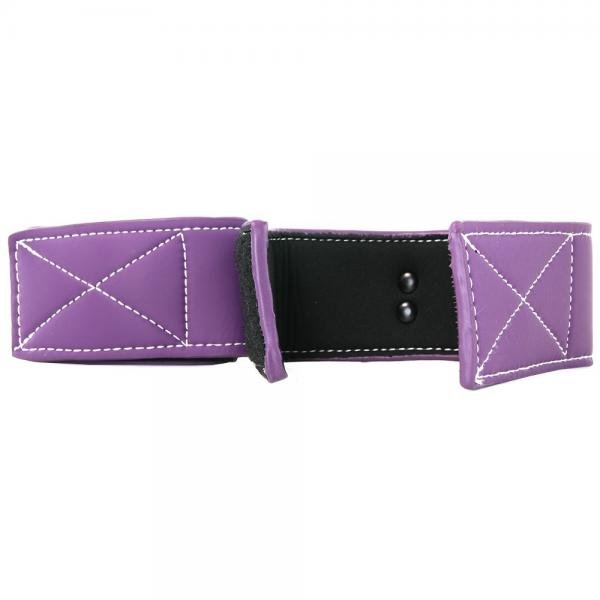 Lust Bondage Wrist Cuffs Purple-Lust Bondage-Sexual Toys®