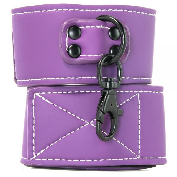Lust Bondage Wrist Cuffs Purple-Lust Bondage-Sexual Toys®