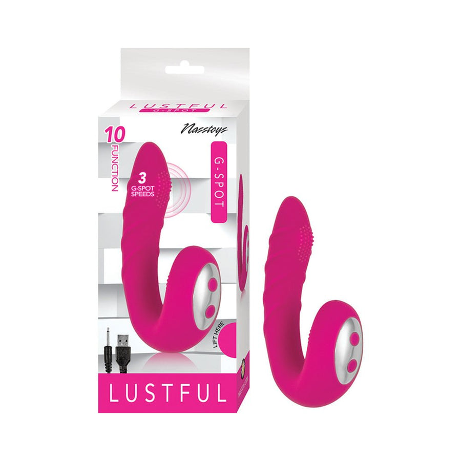 Lustful G-spot-Nasstoys-Sexual Toys®