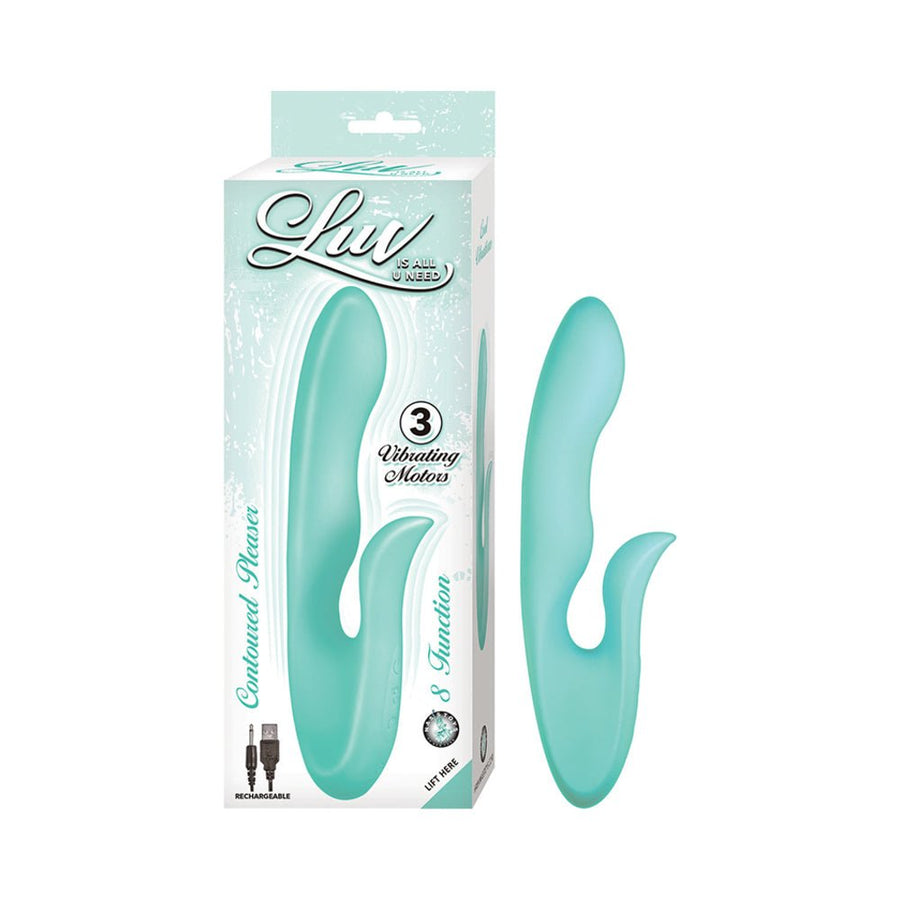 Luv Contoured Pleaser-Nasstoys-Sexual Toys®