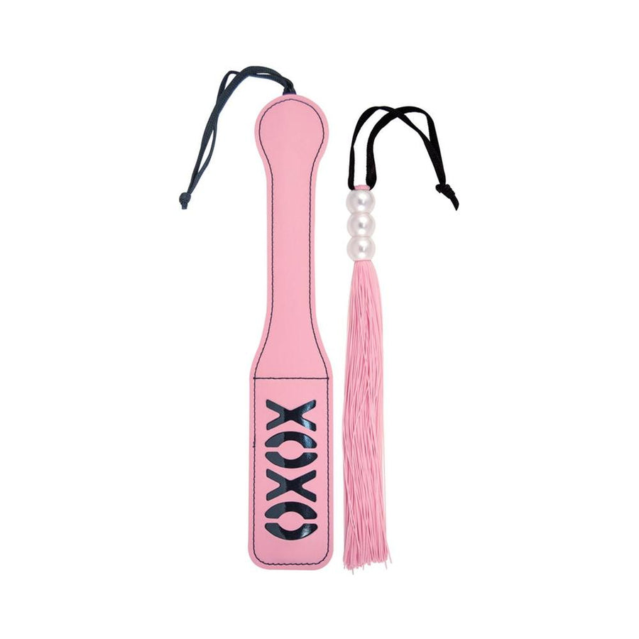 Luv Paddle &amp; Whip Pink-Nasstoys-Sexual Toys®