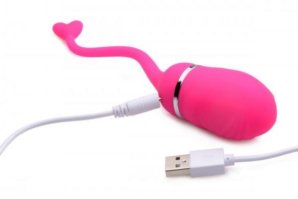 Luv Pop Rechargeable Remote Control Egg Vibrator Pink-Frisky-Sexual Toys®