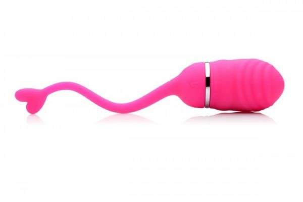 Luv Pop Rechargeable Remote Control Egg Vibrator Pink-Frisky-Sexual Toys®