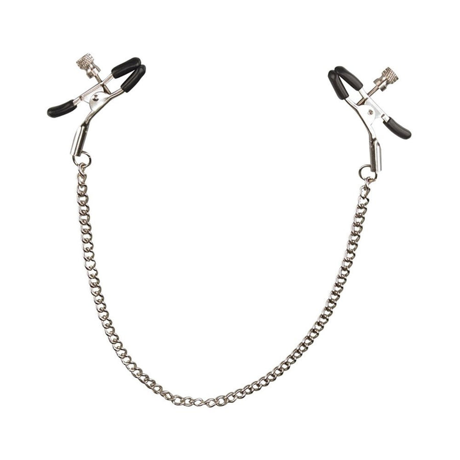 Lux Fetish Adjustable Nipple Clips-Electric Eel-Sexual Toys®