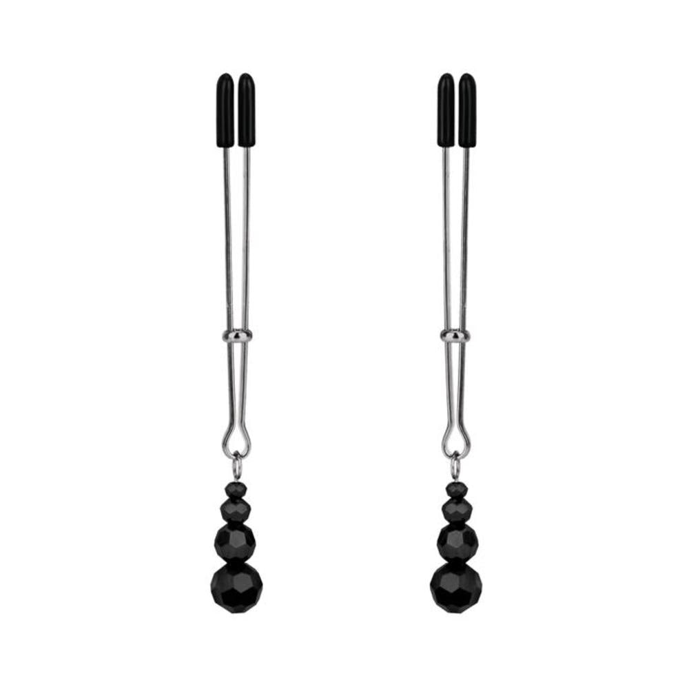 Lux Fetish Adjustable Tweezer Clips-Electric Eel-Sexual Toys®