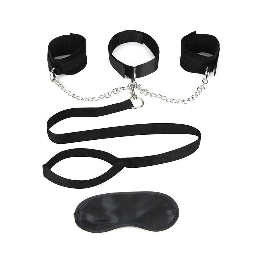 Lux Fetish Collar and Cuff-Electric Eel-Sexual Toys®