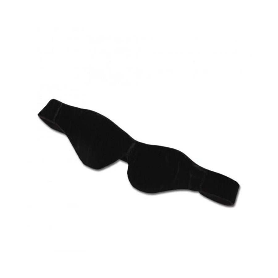 Lux Fetish Unisex Blindfold Black-Electric Eel-Sexual Toys®