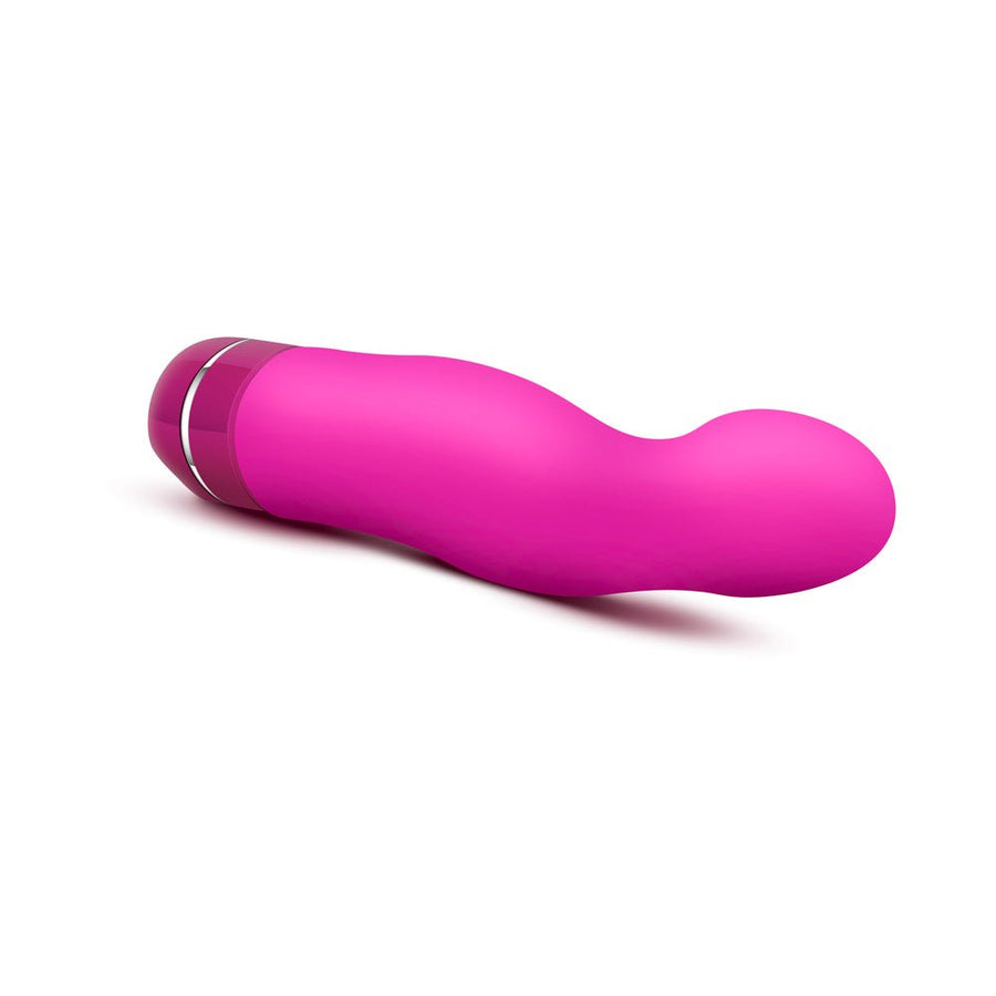 Luxe Gio Pink G-Spot Vibrator-Blush-Sexual Toys®