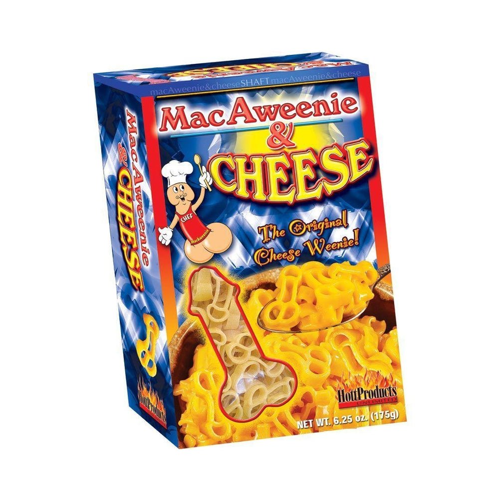 Macaweenie & Cheese-Hott Products-Sexual Toys®