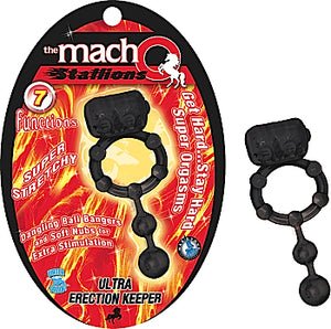 Macho Ultra Erection Keeper-Nasstoys-Sexual Toys®