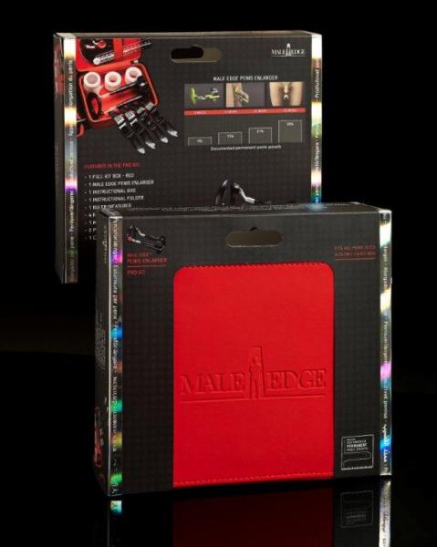 Male Edge Pro Penis Enlarger Kit-blank-Sexual Toys®