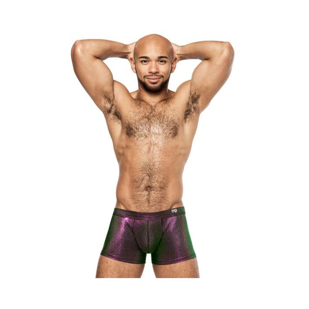 Male Power Hocus Pocus Uplift Mini Short Purple L-blank-Sexual Toys®