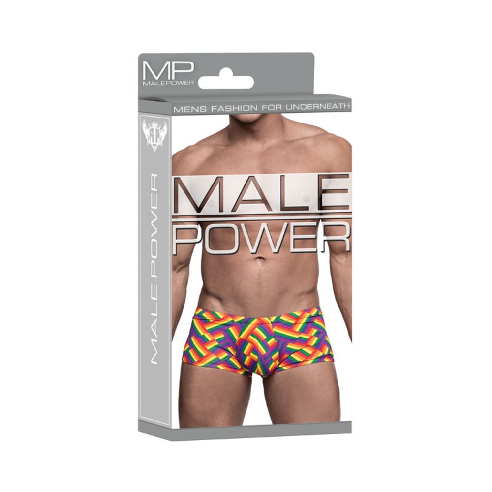 Male Power Pride Fest Mini Short Print Small-Male Power-Sexual Toys®