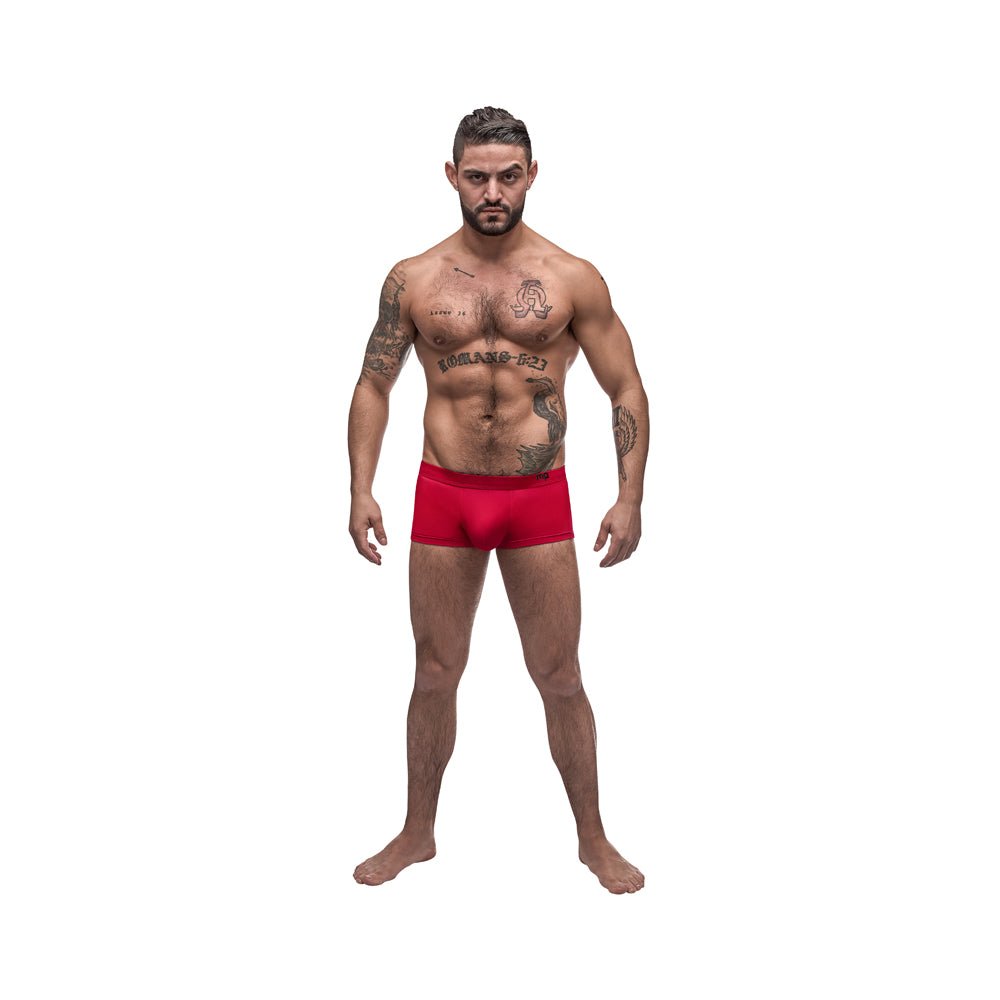Male Power Pure Comfort Modal Wonder Short Red Large-Male Power-Sexual Toys®
