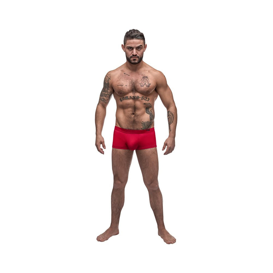 Male Power Pure Comfort Modal Wonder Short Red Large-Male Power-Sexual Toys®