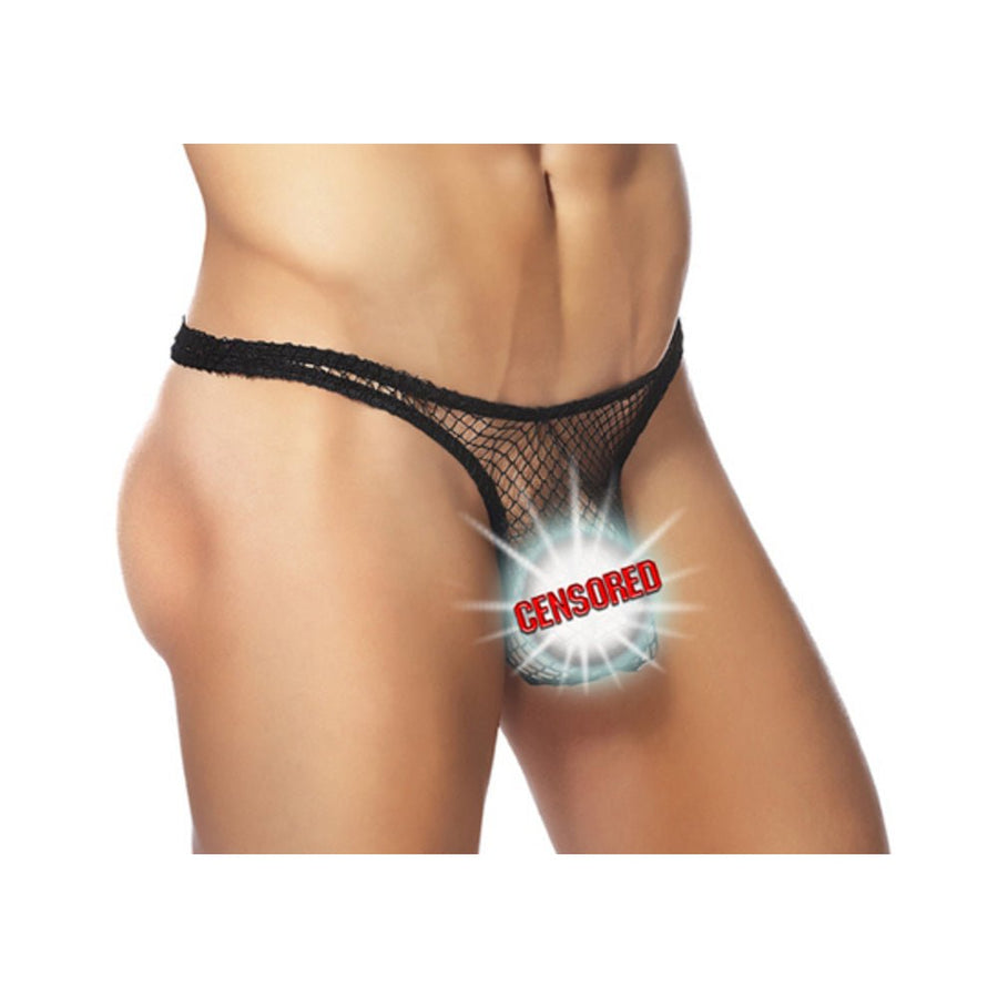 Male Power Stretch Net Bong Thong S/M Underwear-Male Power-Sexual Toys®