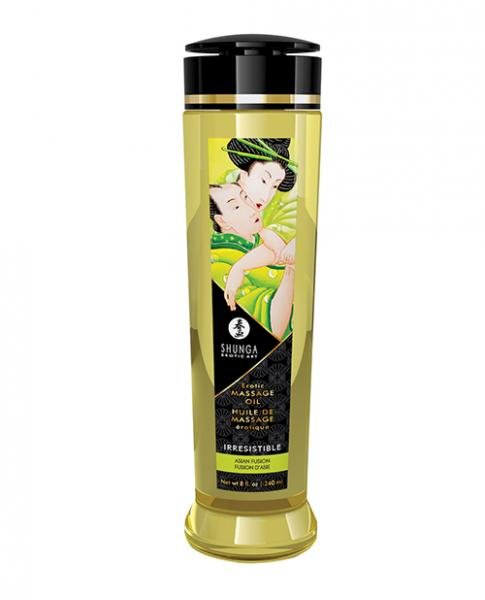 Massage Oil Asian Fuzion Irresistible-blank-Sexual Toys®