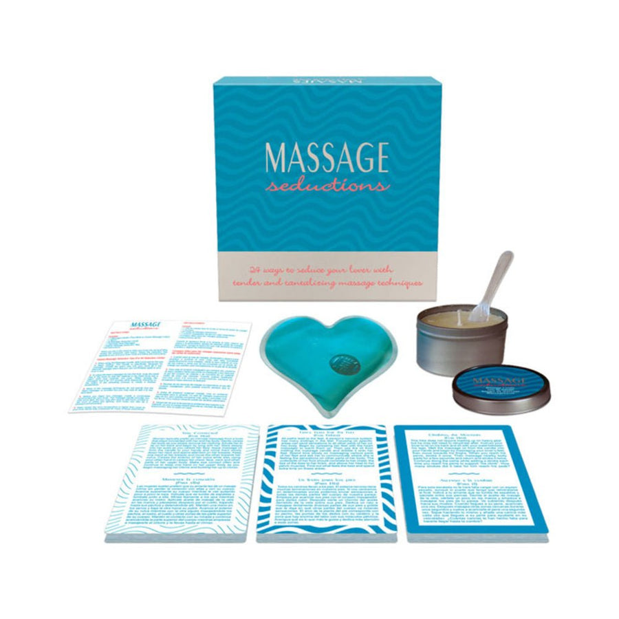 Massage Seductions-Kheper Games-Sexual Toys®