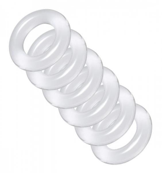 Add A Ring Customizable Ball Stretcher Kit-Master Series-Sexual Toys®