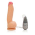 Max Vibrating C*ck & Balls 6.75in W/suction Cup-blank-Sexual Toys®