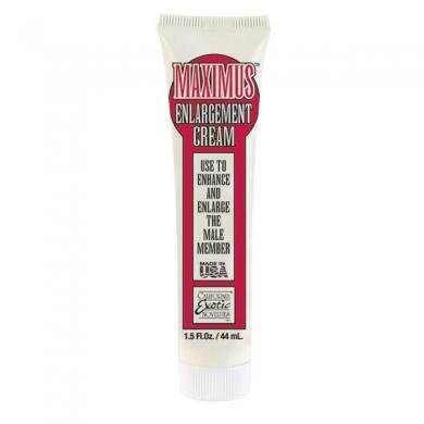 Maximus Enlargement Cream 1.5 Ounce-blank-Sexual Toys®