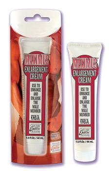 Maximus Enlargement Cream 1.5 Ounce-blank-Sexual Toys®