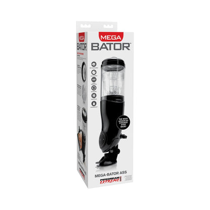 Mega Bator Rechargeable Strokers Ass-blank-Sexual Toys®