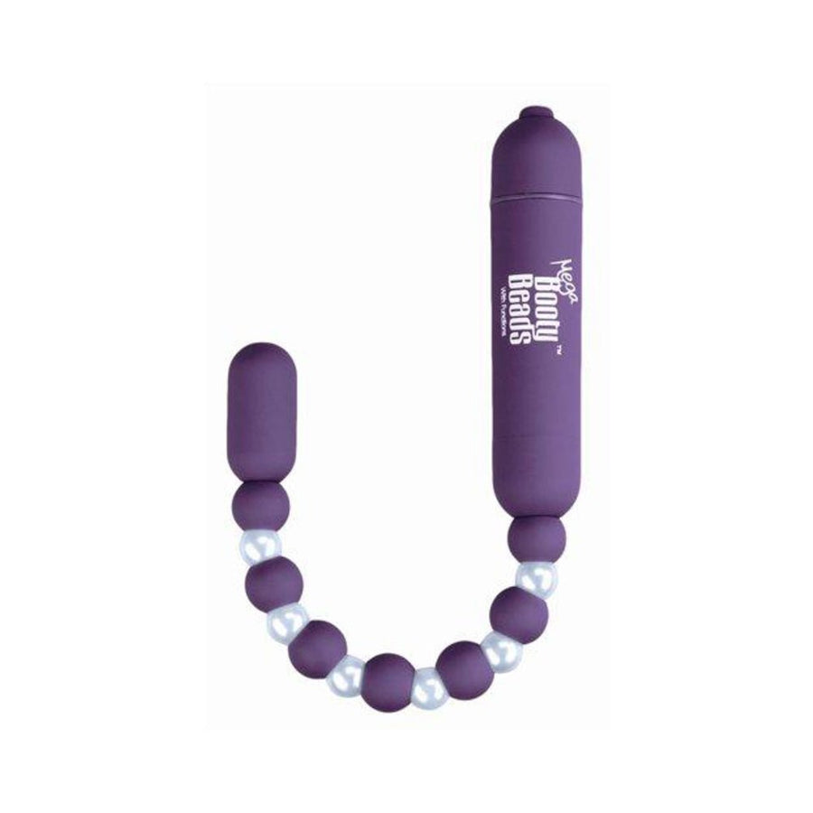 Mega Booty Beads 7 Functions Purple-BMS Factory-Sexual Toys®