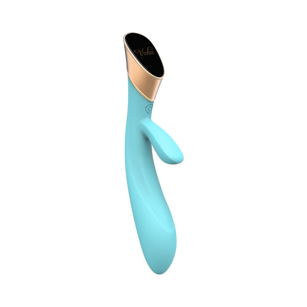 Metis Rabbit Vibe Blue-Viotec-Sexual Toys®