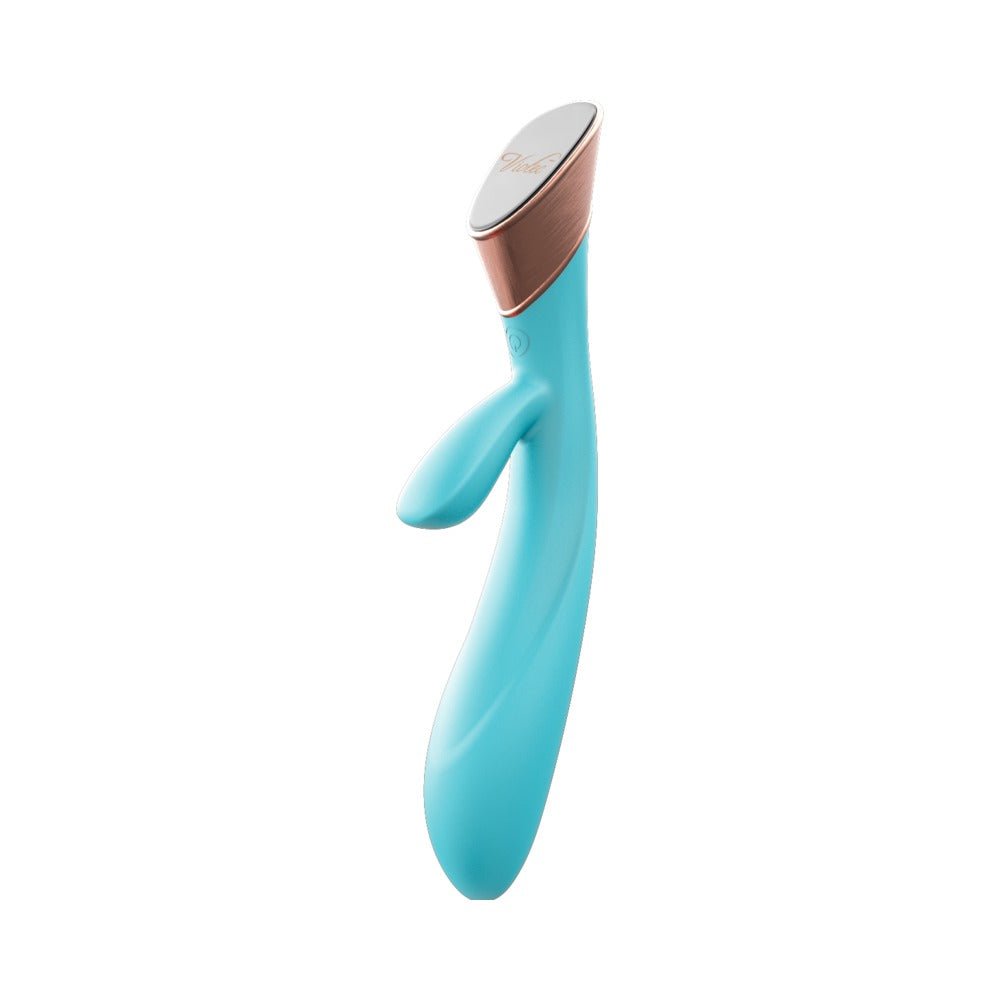 Metis Rabbit Vibe Blue-Viotec-Sexual Toys®