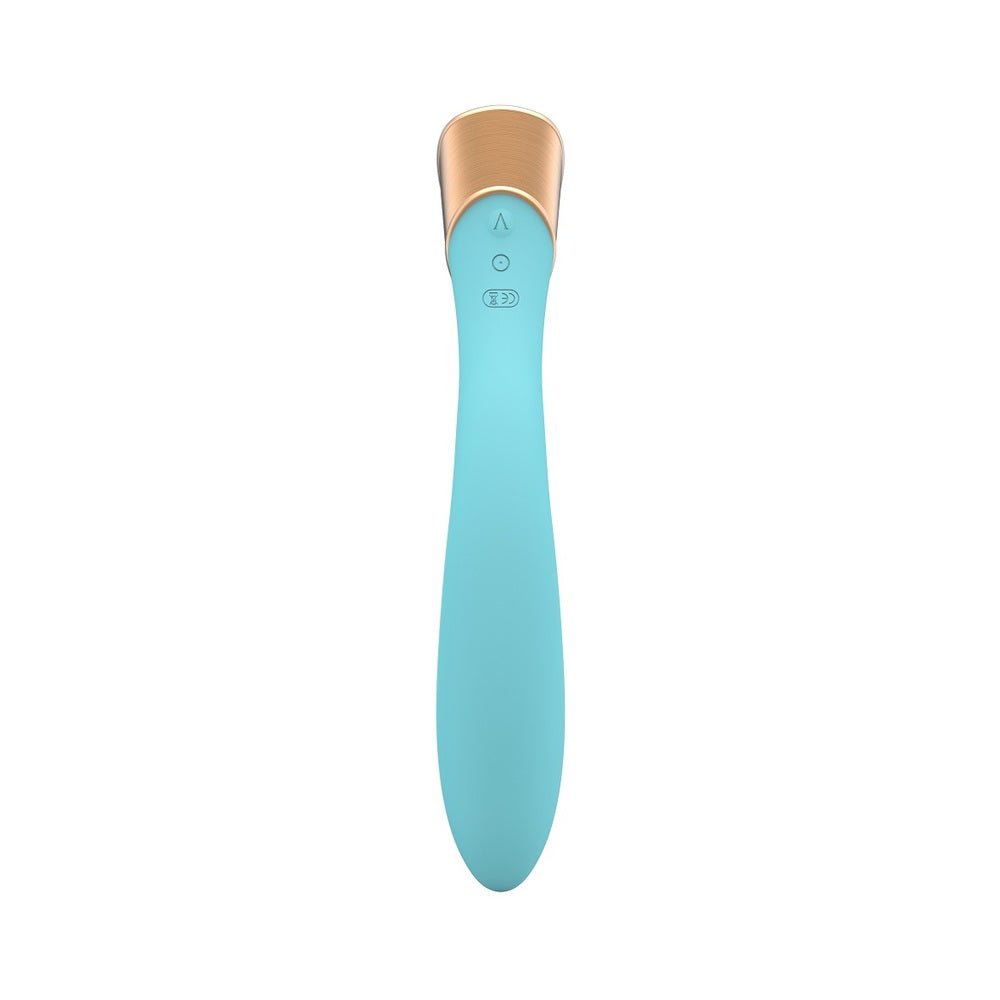 Metis Rabbit Vibe Blue-Viotec-Sexual Toys®